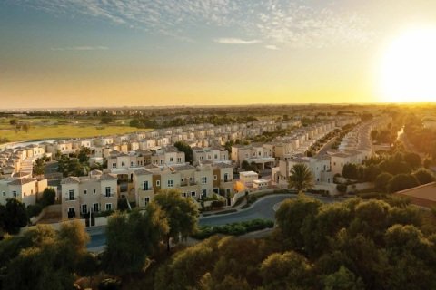 TOP 10 new buildings and communities in Arabian Ranches